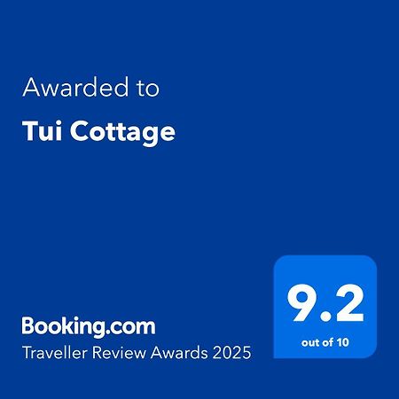 Tui Cottage Te Arai المظهر الخارجي الصورة