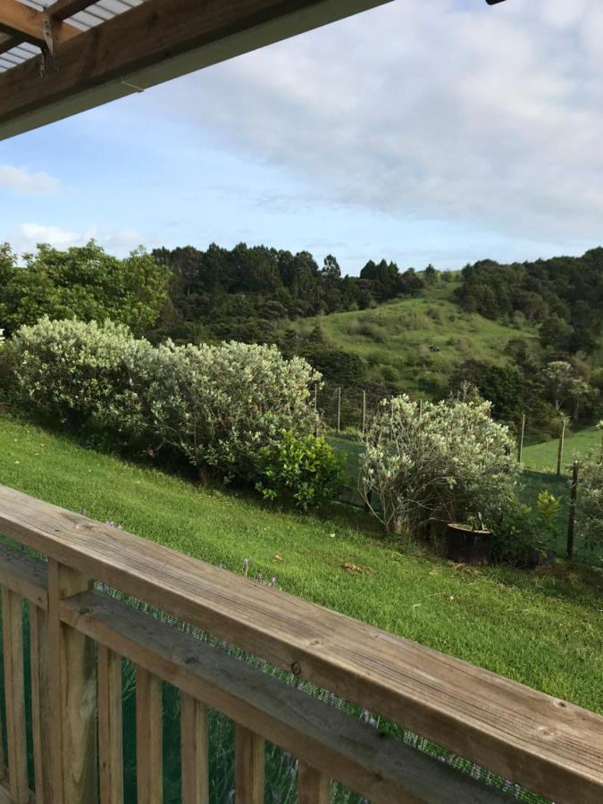 Tui Cottage Te Arai المظهر الخارجي الصورة